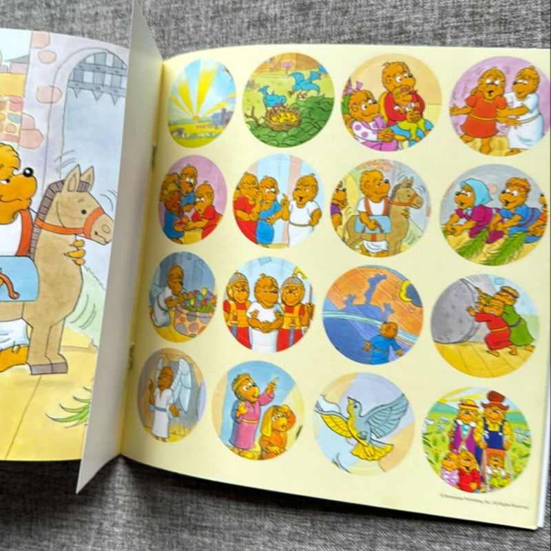 The Berenstain Bears and the Easter Story