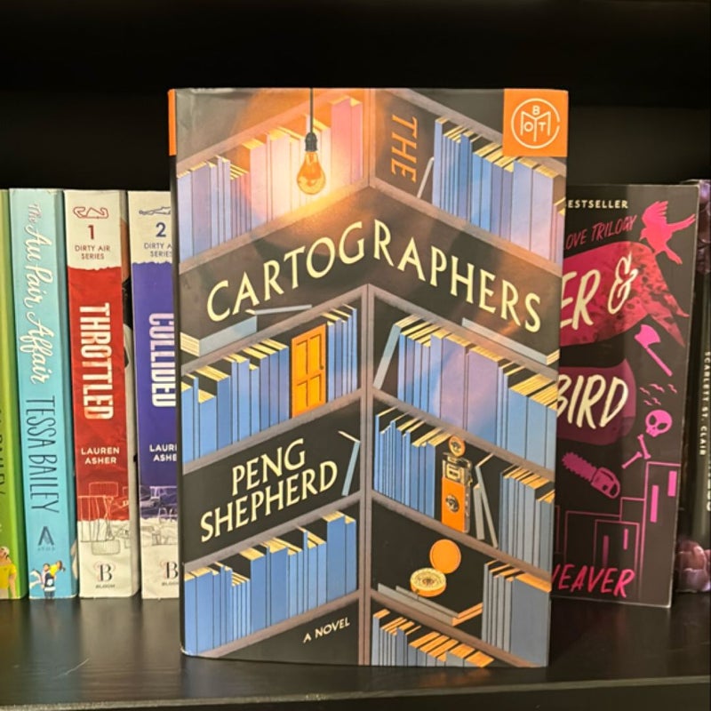 The Cartographers