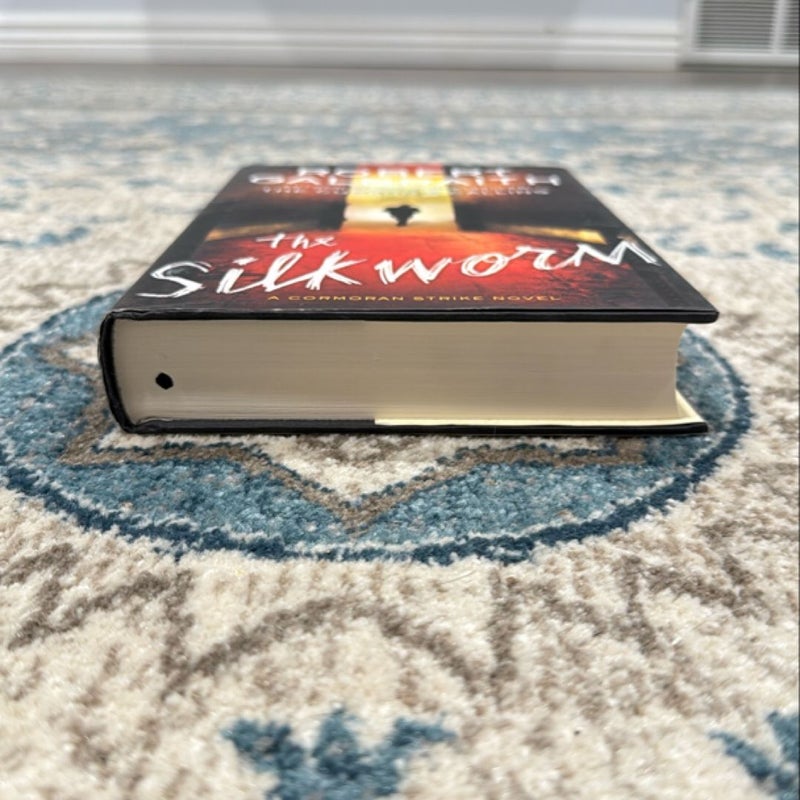 The Silkworm