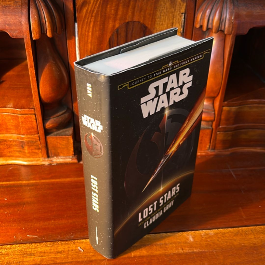 Journey to Star Wars: the Force Awakens Lost Stars (1st Ed/1st)