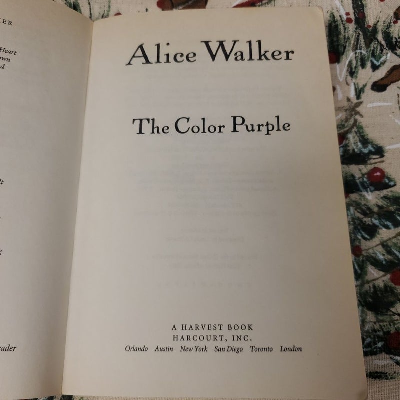 The Color Purple