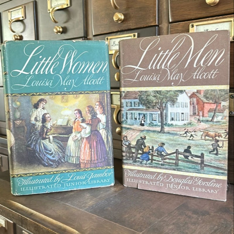 Little Women and Little Men