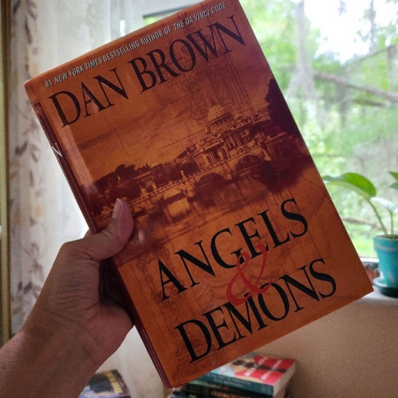 Angels and Demons