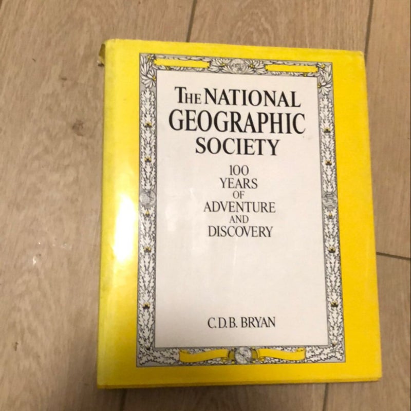 The National Geographic Society 