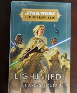 Star Wars: Light of the Jedi (the High Republic)