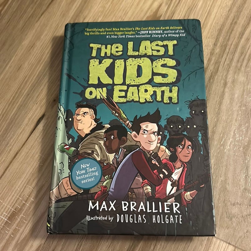 The Last Kids on Earth