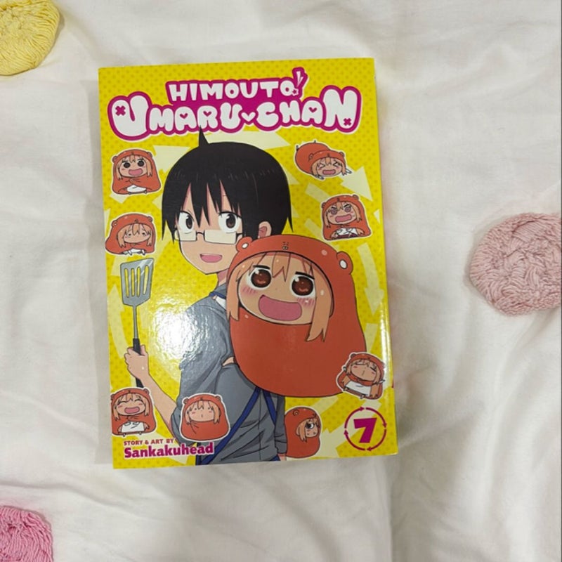 Himouto! Umaru-Chan Vol. 7