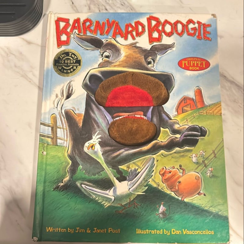 Barnyard Boogie