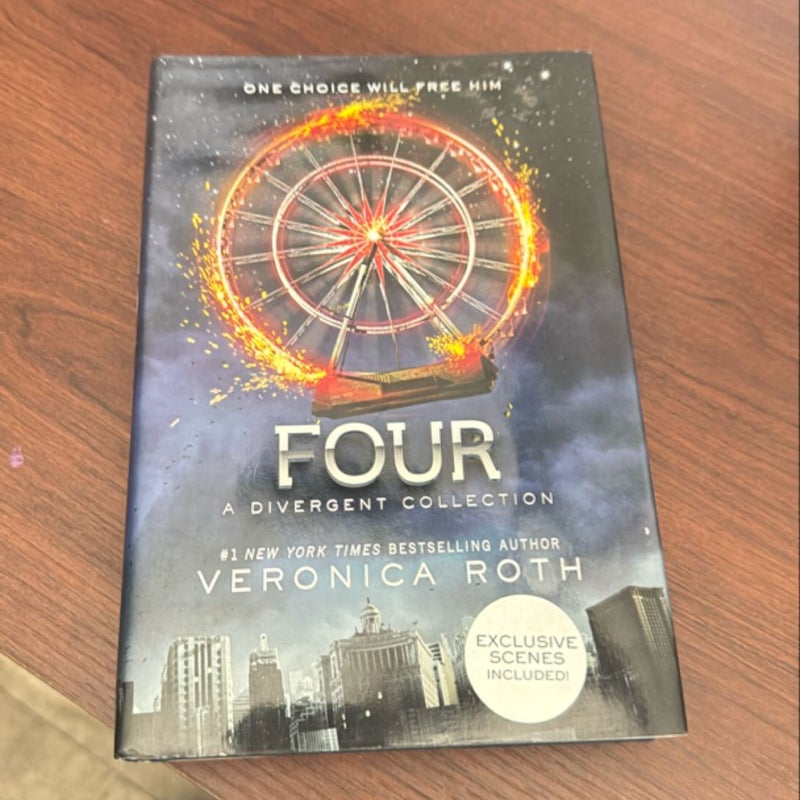 Four: a Divergent Collection