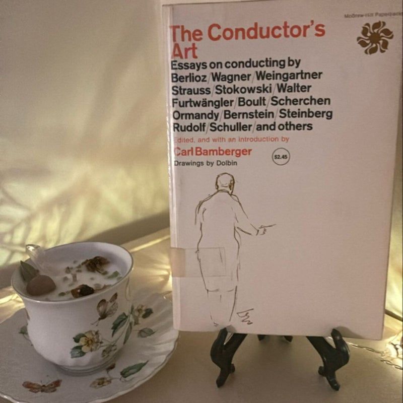 The Conductor’s Art