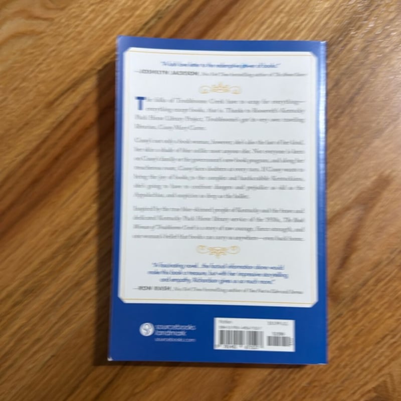 The Book Woman of Troublesome Creek