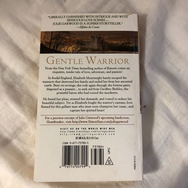Gentle Warrior