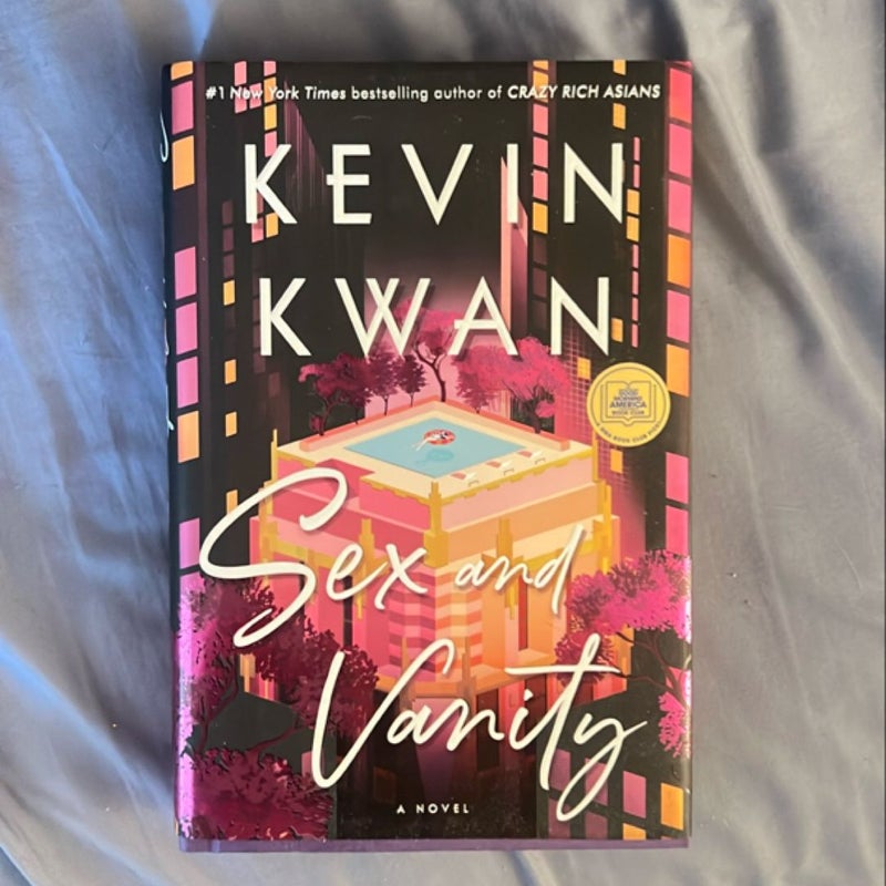 Sex and Vanity