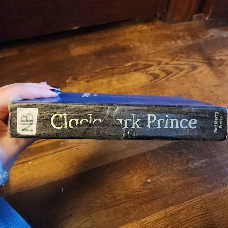 Clockwork Prince