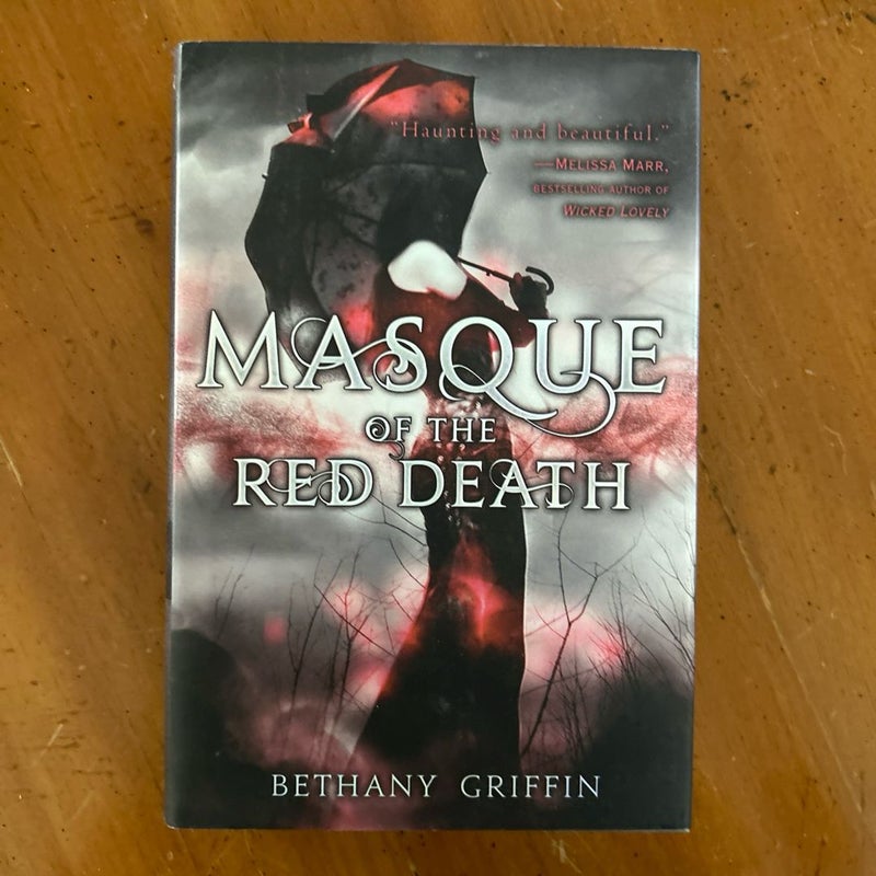 Masque of the Red Death