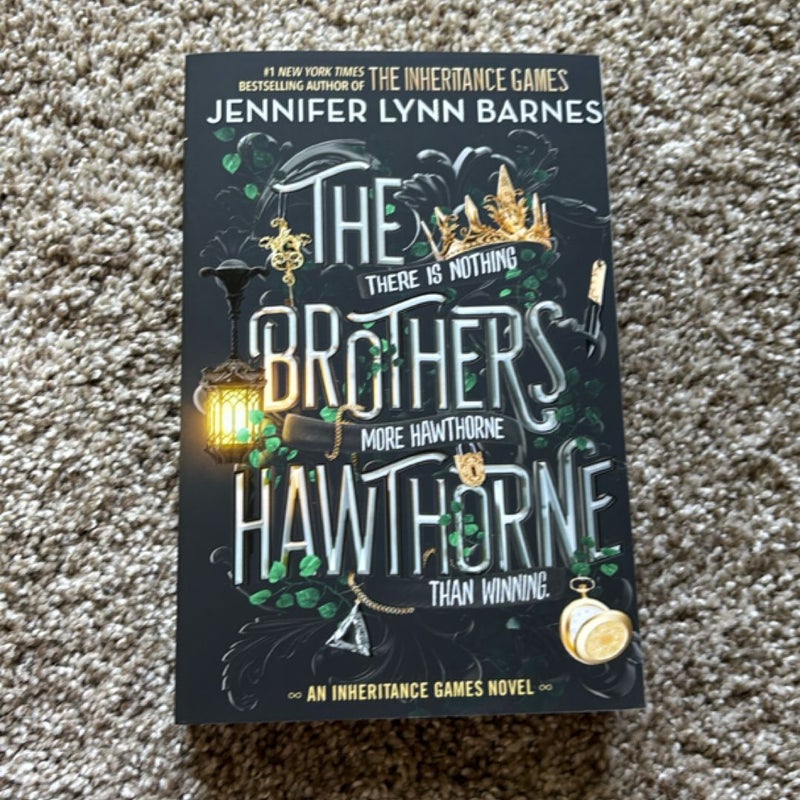The Brothers Hawthorne