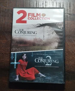The conjuring 1 & 2