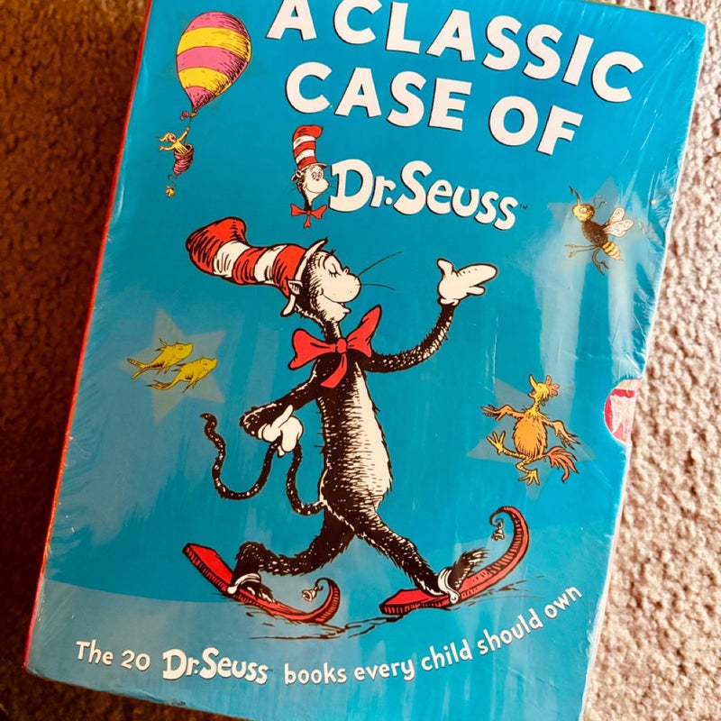 A Classic Case of Dr. Seuss