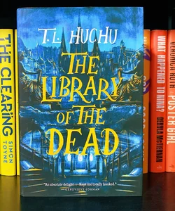 The Library of the Dead