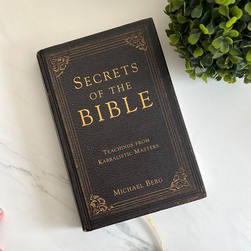 Secrets of the Bible