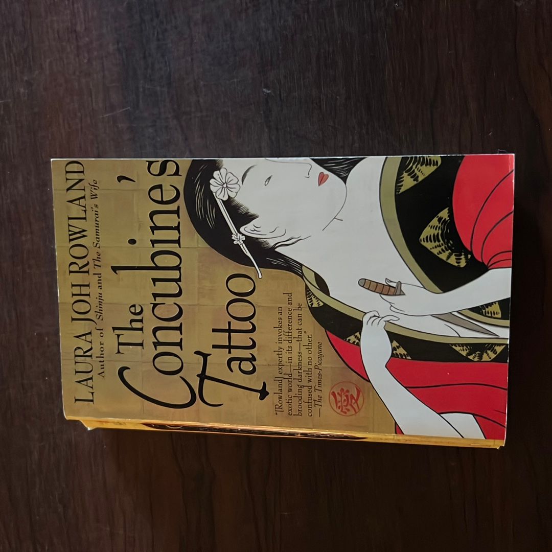The Concubine's Tattoo