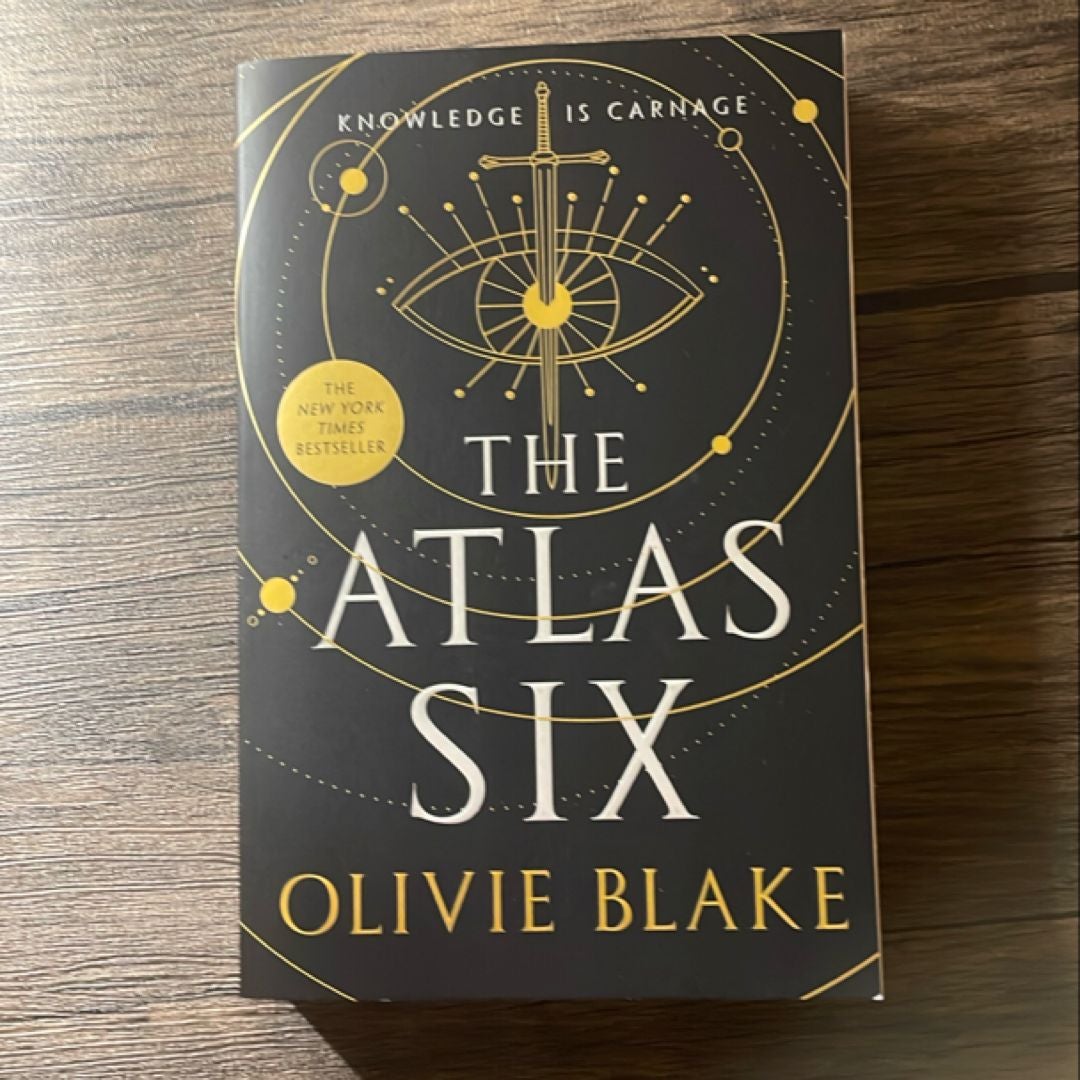 The Atlas Six