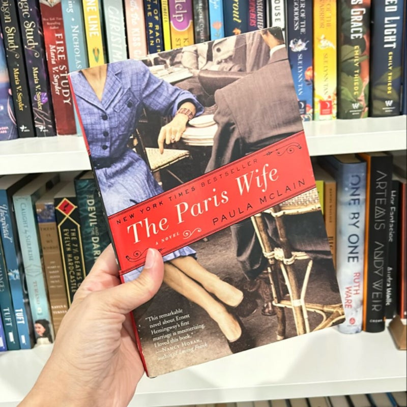 The Paris Wife