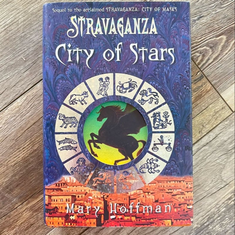 Stravaganza: City of Stars