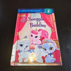 Snuggle Buddies (Disney Princess: Palace Pets)