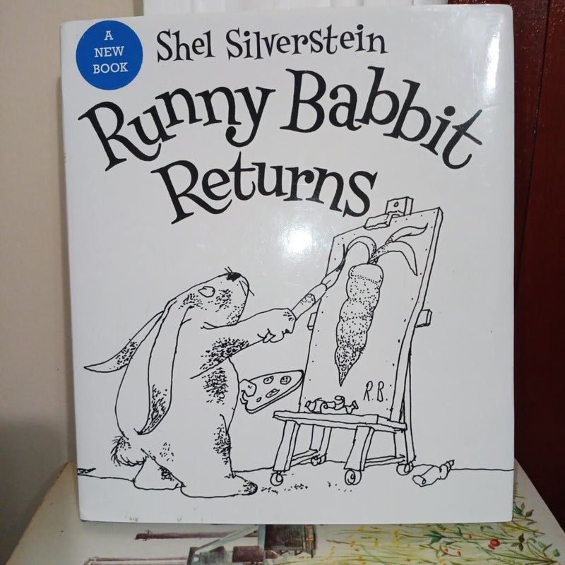 Runny Babbit Returns
