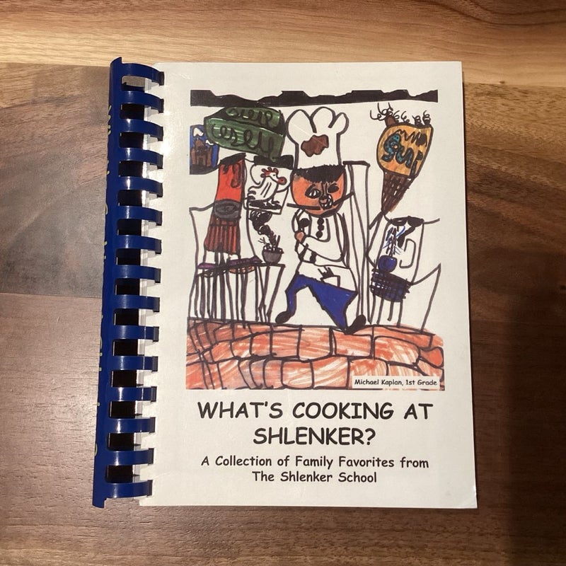 What’s cooking at Shlenker?