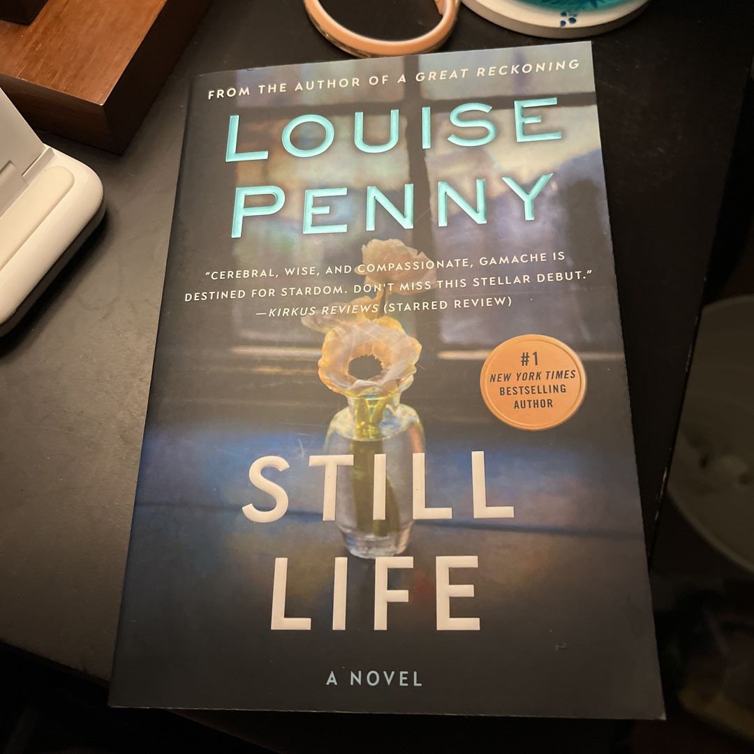 STILL LIFE  Kirkus Reviews