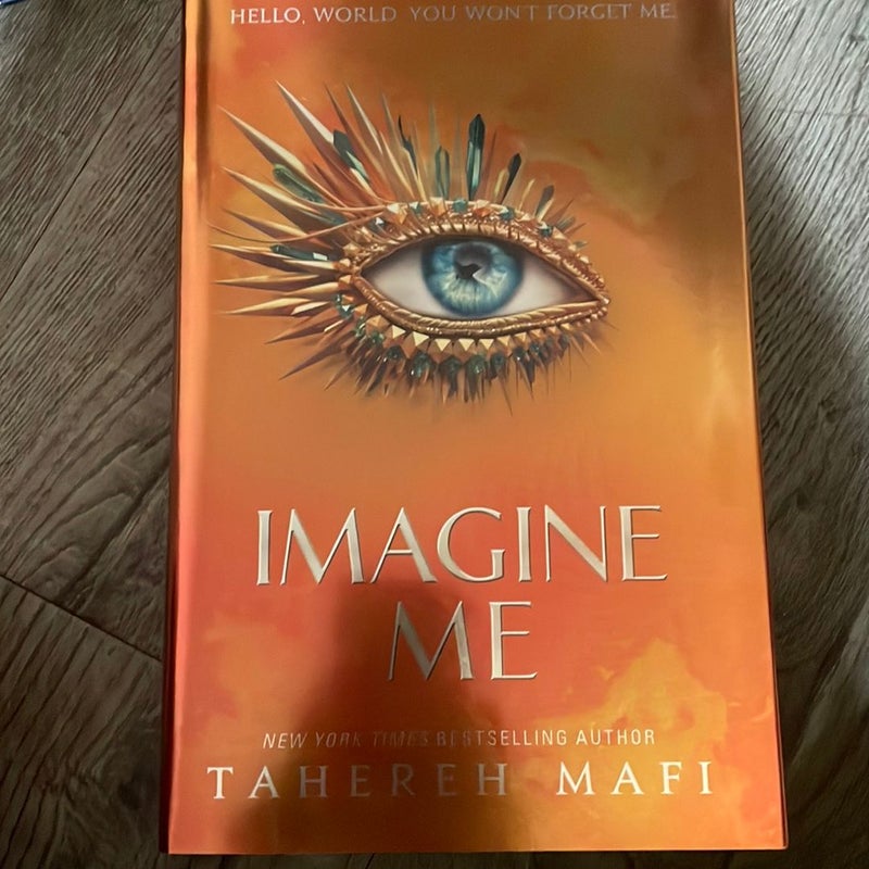 Shatter Me Fairyloot Editions Pt.2