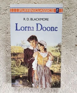 Lorna Doone (Penguin Books Edition, 1987)