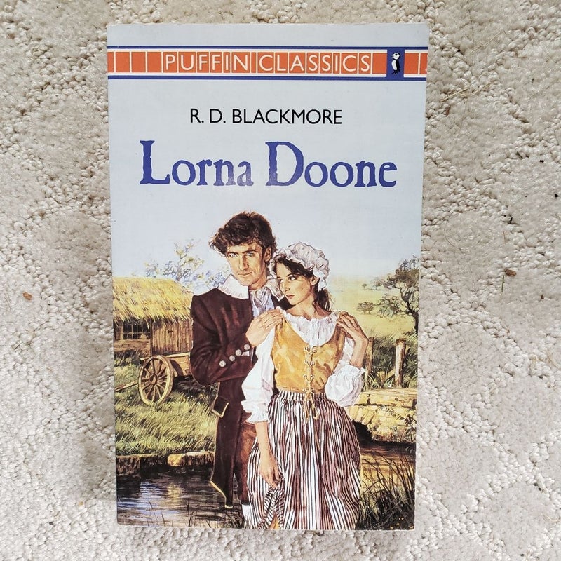 Lorna Doone (Penguin Books Edition, 1987)