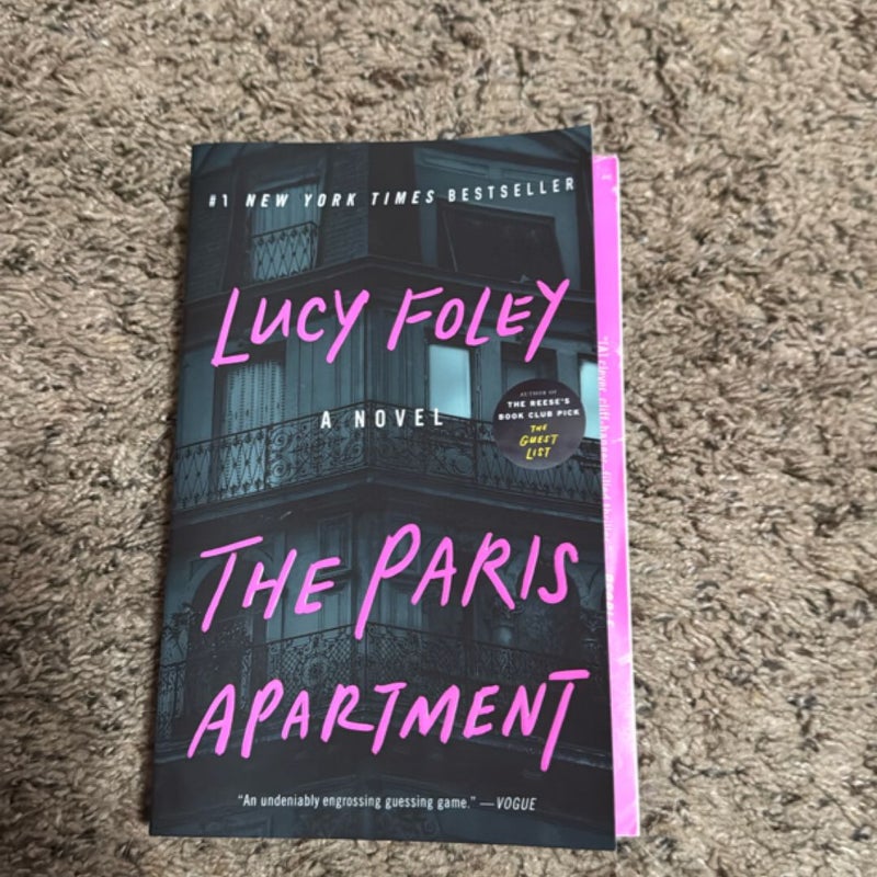 The Paris Apartment