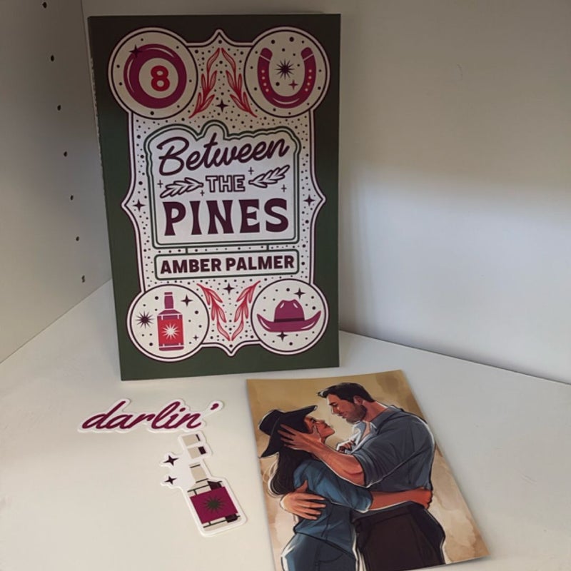 Between the Pines