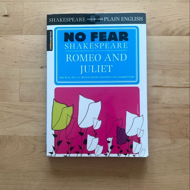 Romeo and Juliet (No Fear Shakespeare)