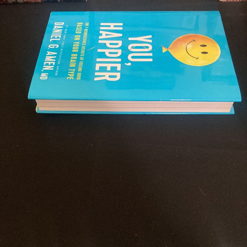 You, Happier