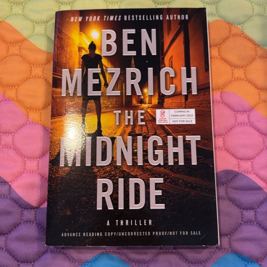 The Midnight Ride ARC