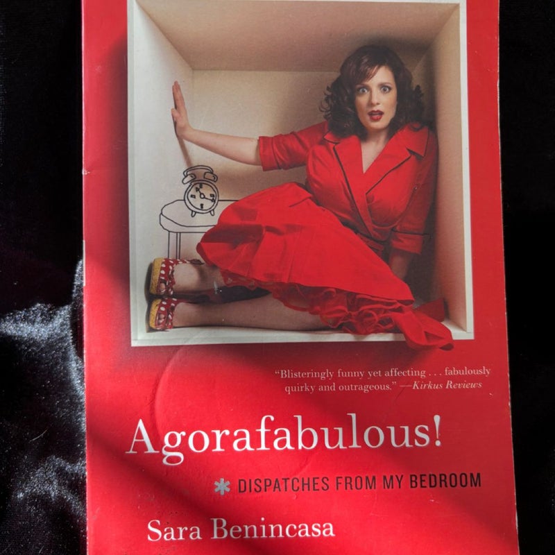 Agorafabulous!