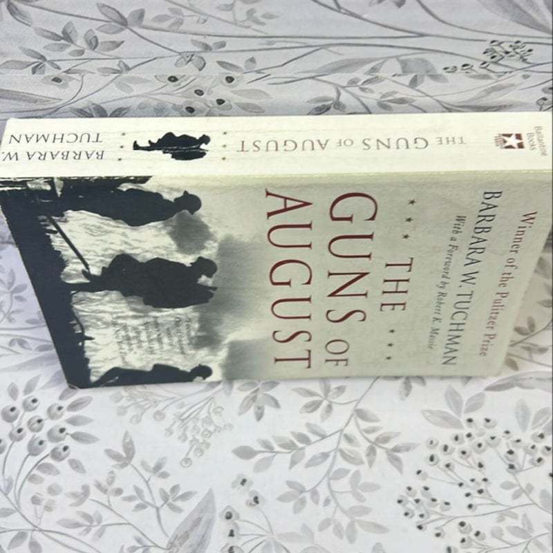 The Guns of August