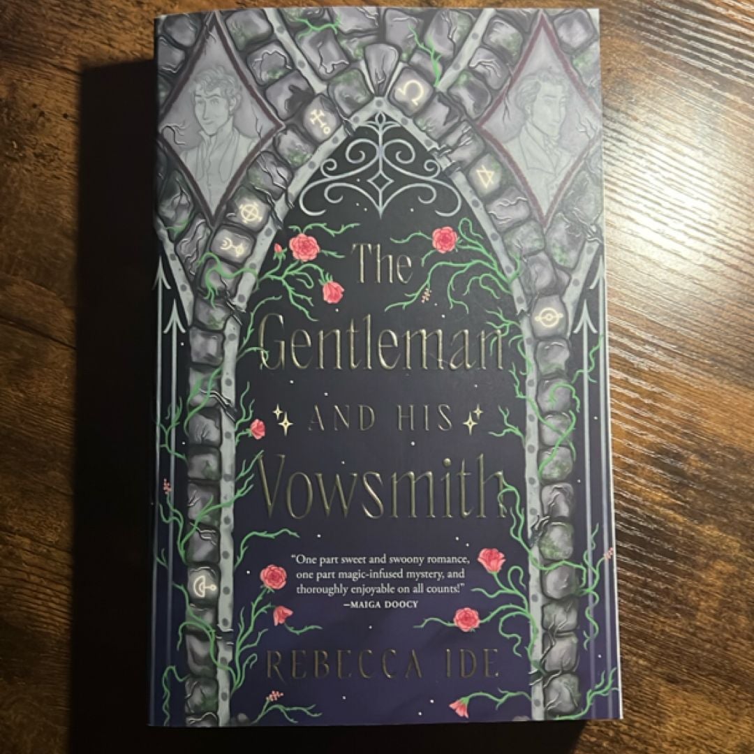 The Gentleman and His Vowsmith