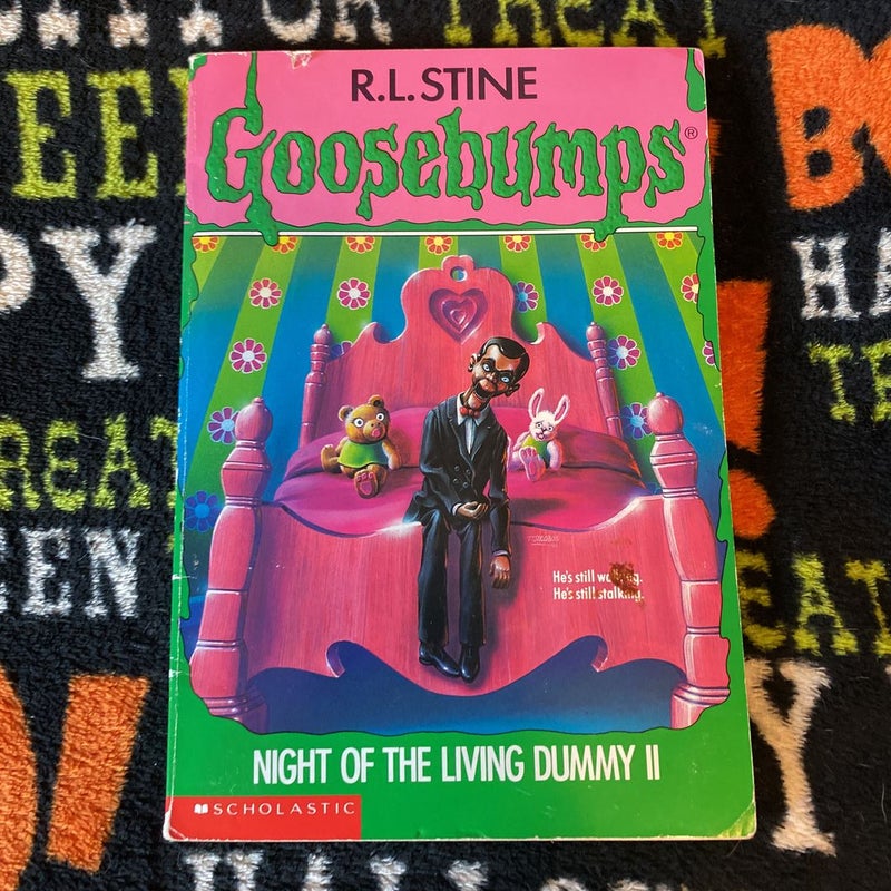 Night of the Living Dummy II