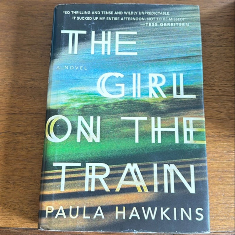 The Girl on the Train