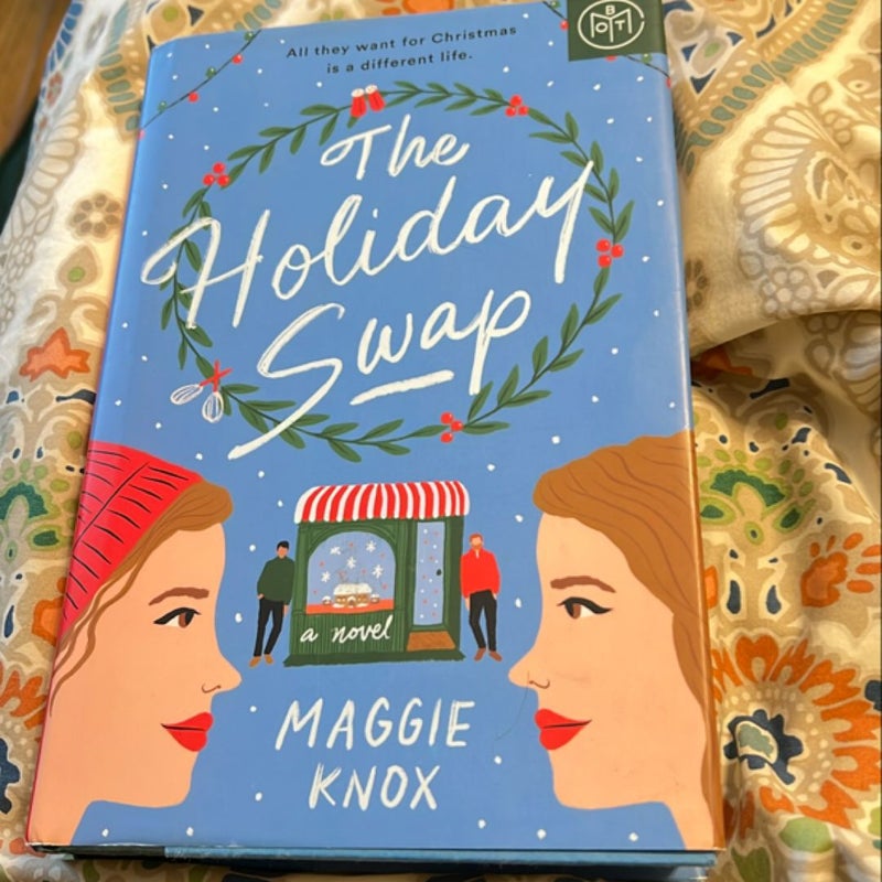 The Holiday Swap