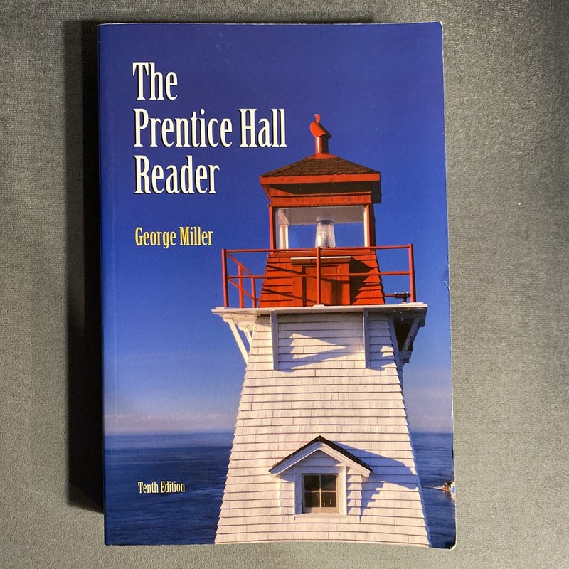 The Prentice Hall Reader