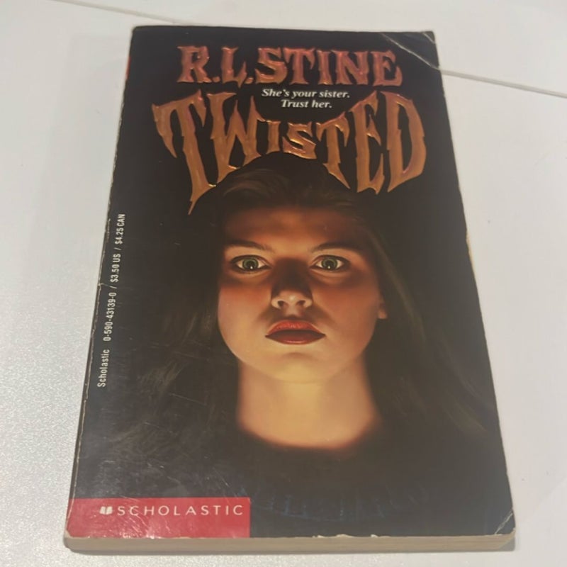 Twisted
