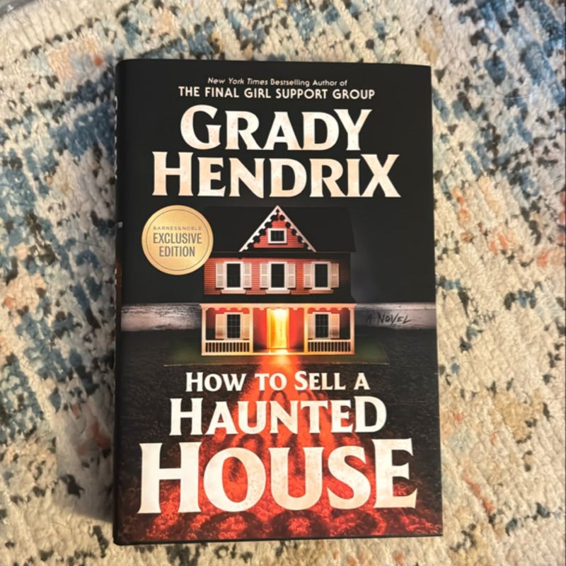 How to Sell a Haunted House