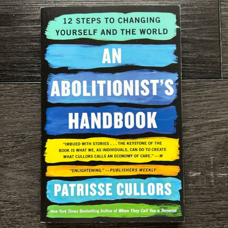An Abolitionist's Handbook
